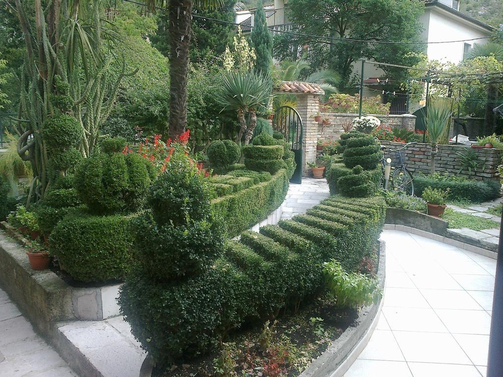 Apartment City Garden Cattaro Camera foto