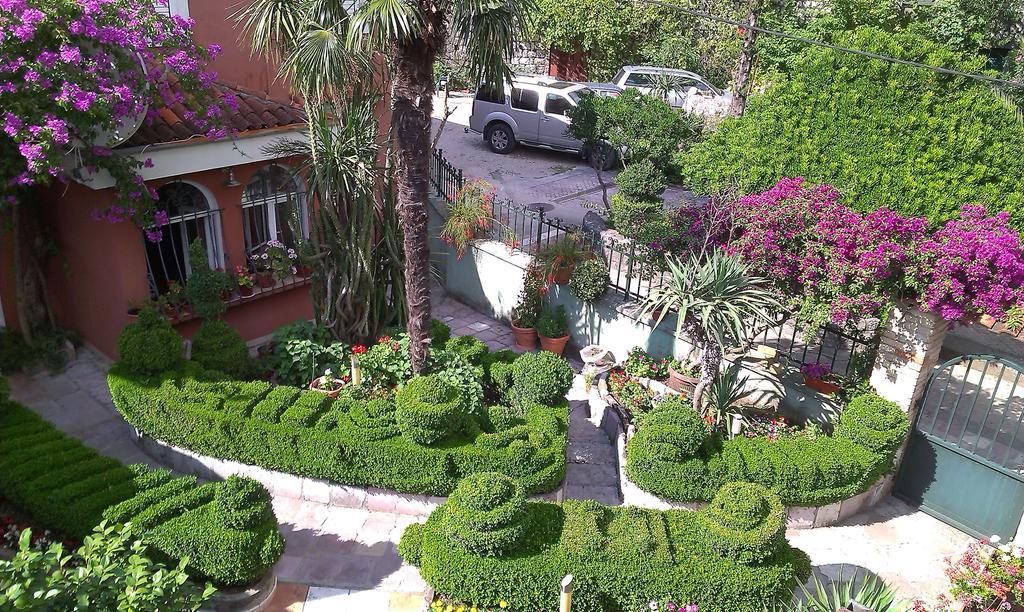 Apartment City Garden Cattaro Camera foto