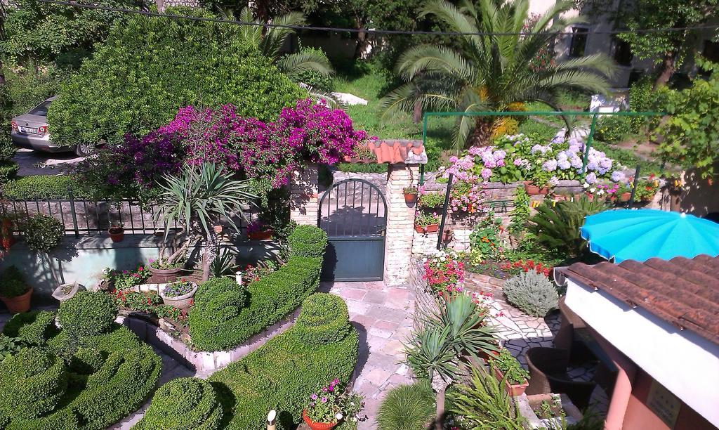 Apartment City Garden Cattaro Camera foto