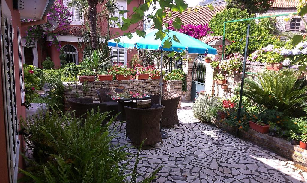 Apartment City Garden Cattaro Camera foto